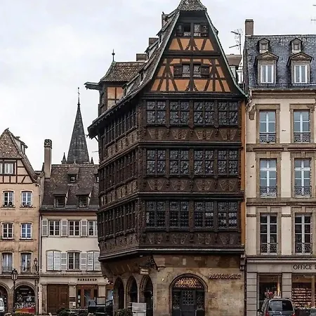 Apartamento Hyper Center & Petite France - Entire Estrasburgo