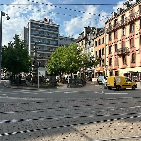 Hyper Center & Petite France - Entire Apartamento