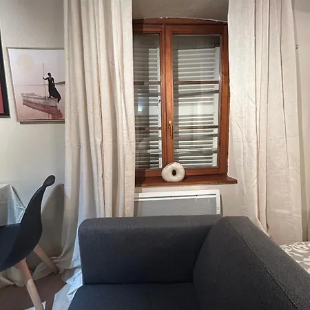 Hyper Center & Petite France - Entire Apartamento